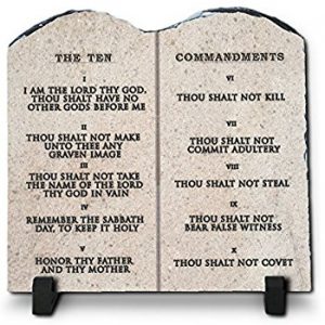 Blog – Tenth Commandment