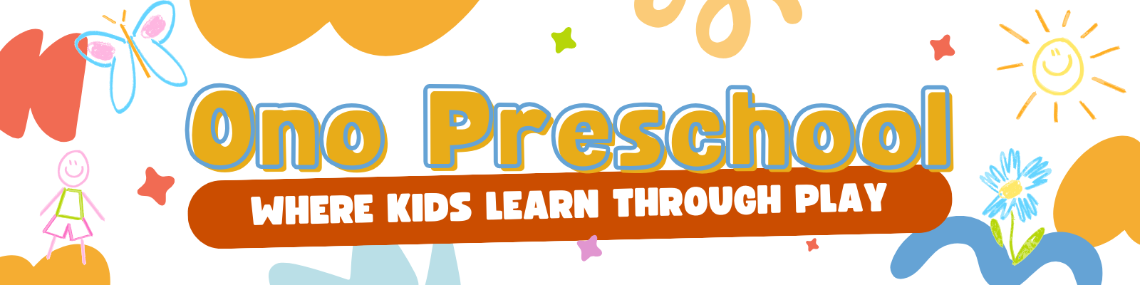 Ono Preschool Header